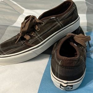 Men’s Van Shoes
